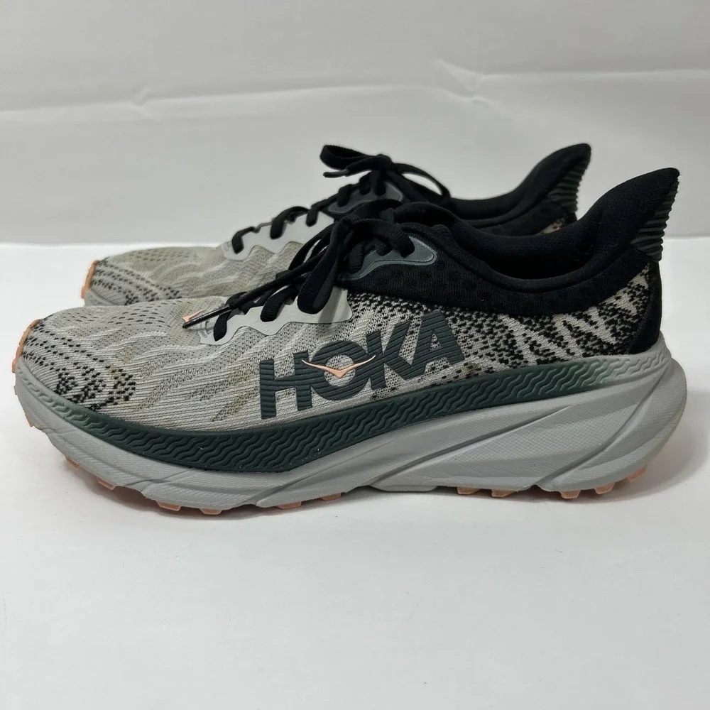 Hoka One One Challenger ATR 7 Shoes Womens Size 7.5B Trail Running